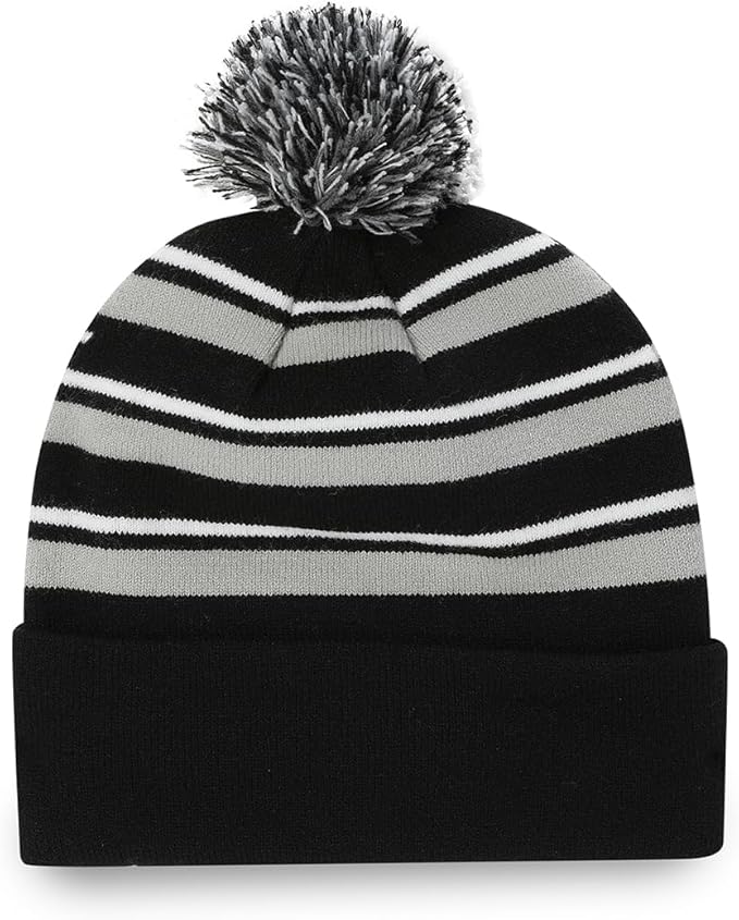 Puma Golf WRMLBL Stripe Pom Cap