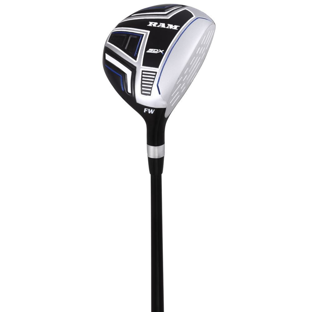 RAM Men’s SDX Graphite Golf Set - Right Hand - Regular Flex