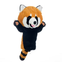 Daphne's Wood Cover Red Panda