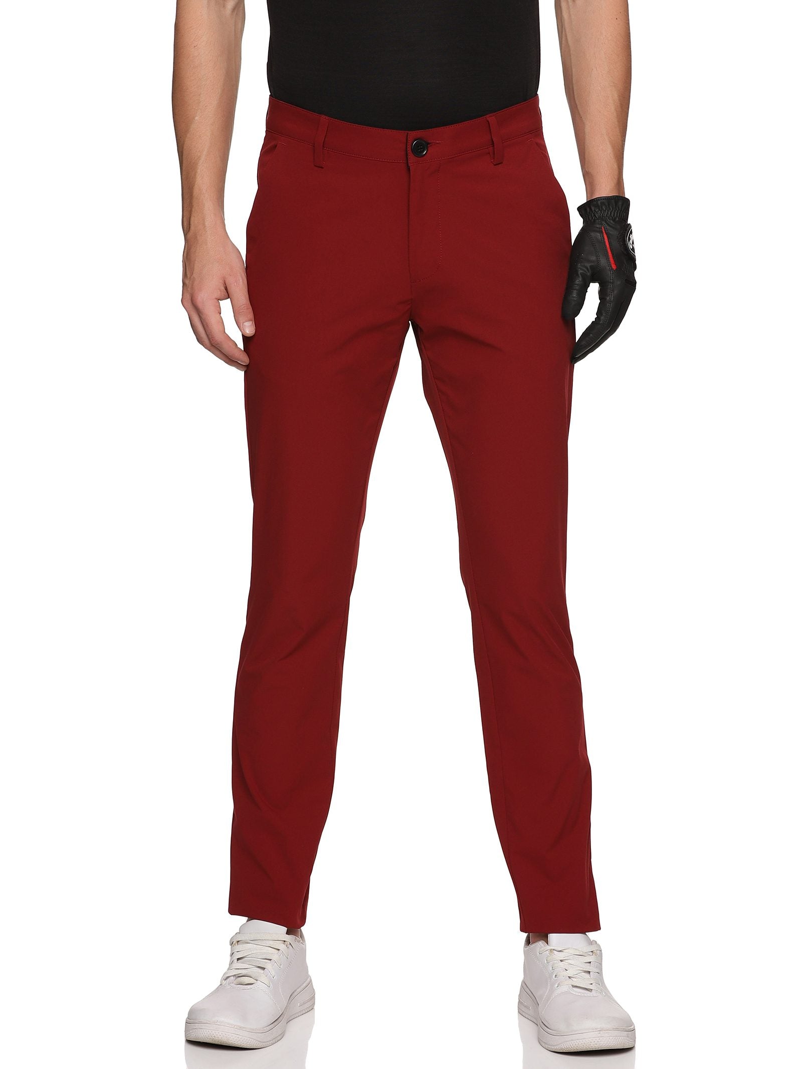Styzen Boy’s Active Golf Trousers (Flexi-Waist)