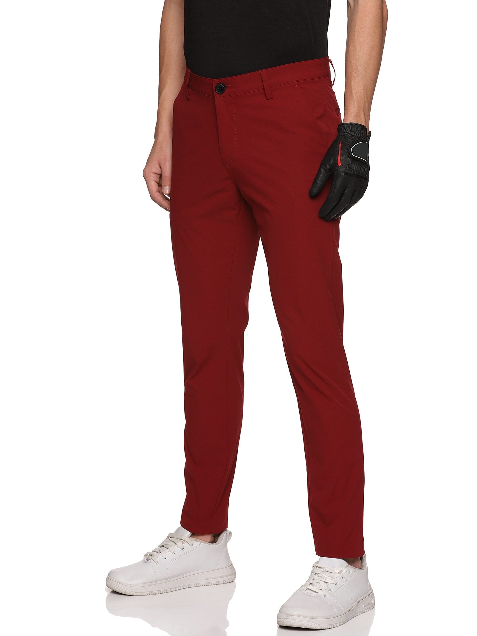 Styzen Boy’s Active Golf Trousers (Flexi-Waist)