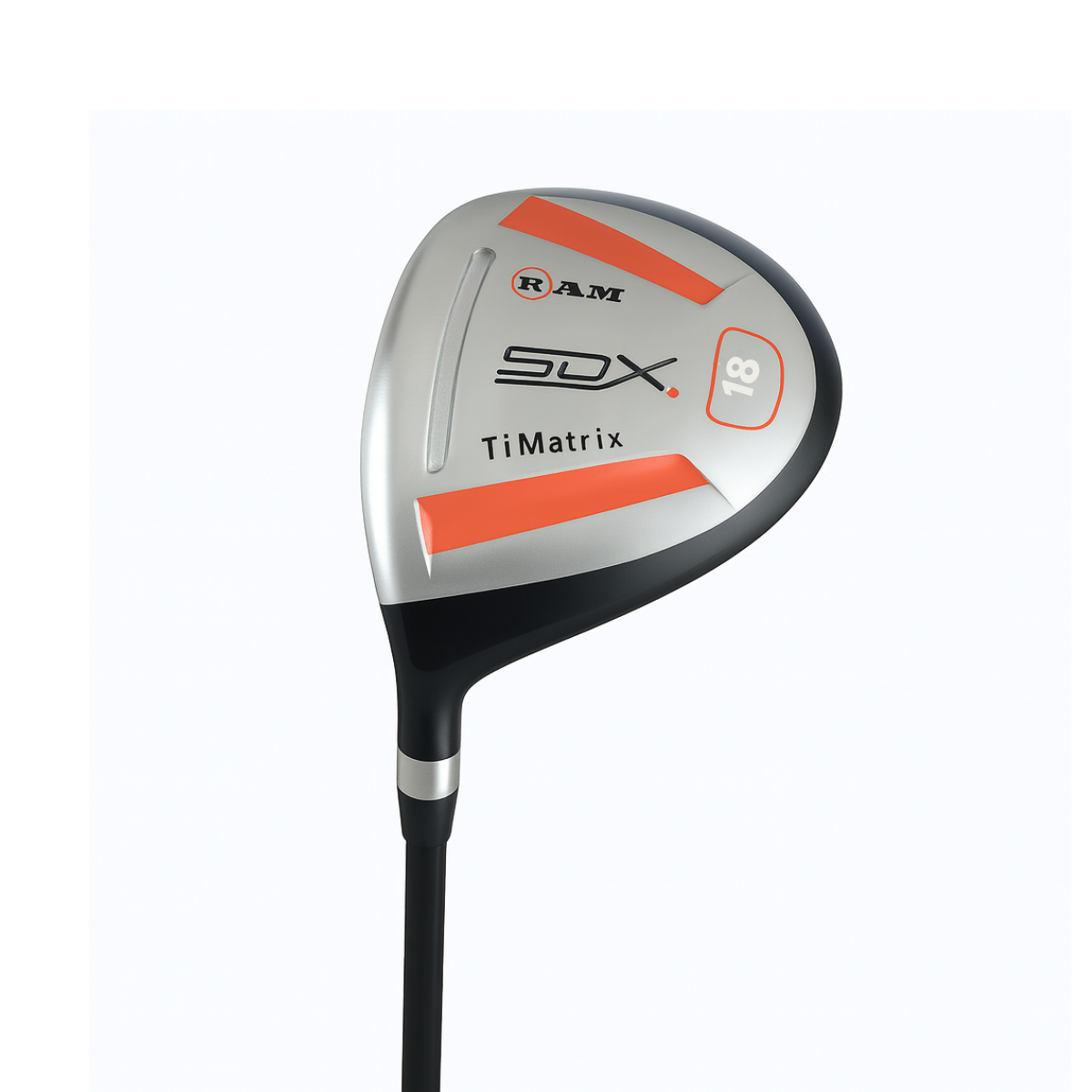 RAM Men’s SDX Graphite Golf Set - Left Hand -Regular Flex