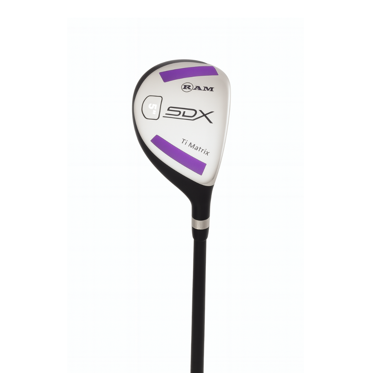 RAM Womens SDX Graphite Golf Set - Right Hand -Regular Flex