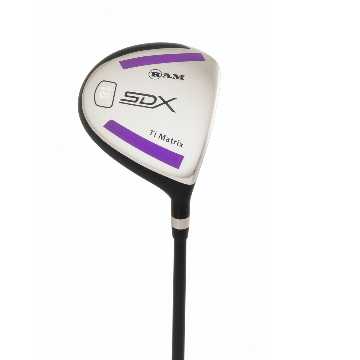 RAM Womens SDX Graphite Golf Set - Right Hand -Regular Flex