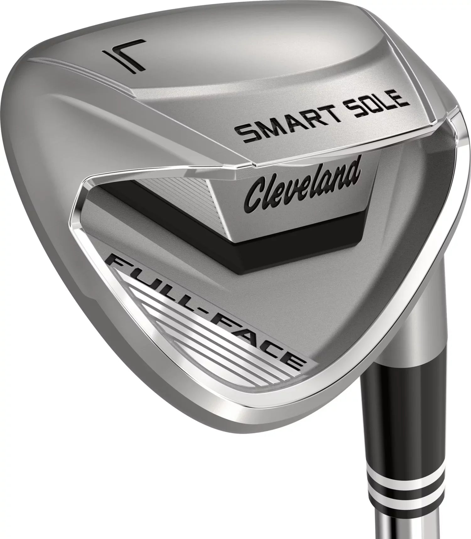 Cleveland Smart Sole Full Face Graphite Wedge