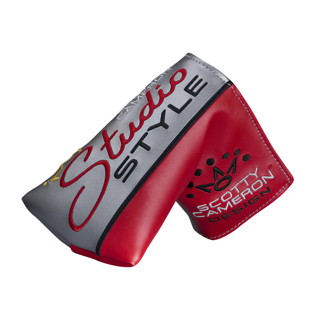 Scotty Cameron Studio Style Squareback 2 Putter (34")