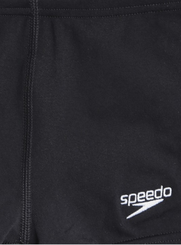 Speedo Boys Black Swim Shorts