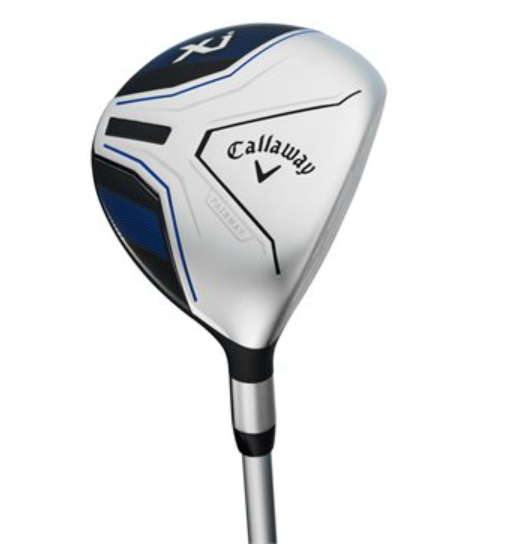 Callaway Junior 2026 XJ3 8-Piece Set (Height 54"-57") Left Hand