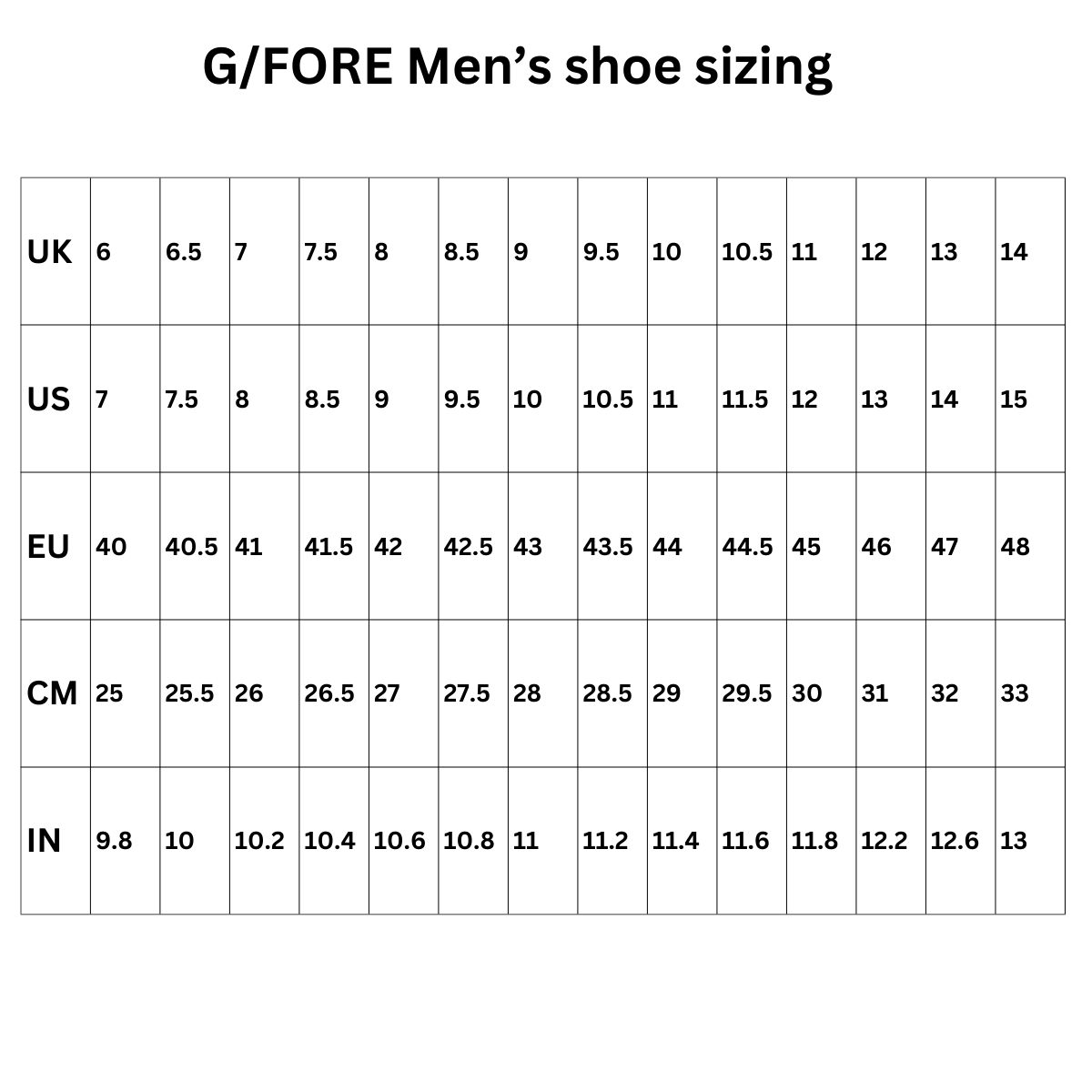 G/FORE Men’s MG4+ MD Spikeless Golf Shoes