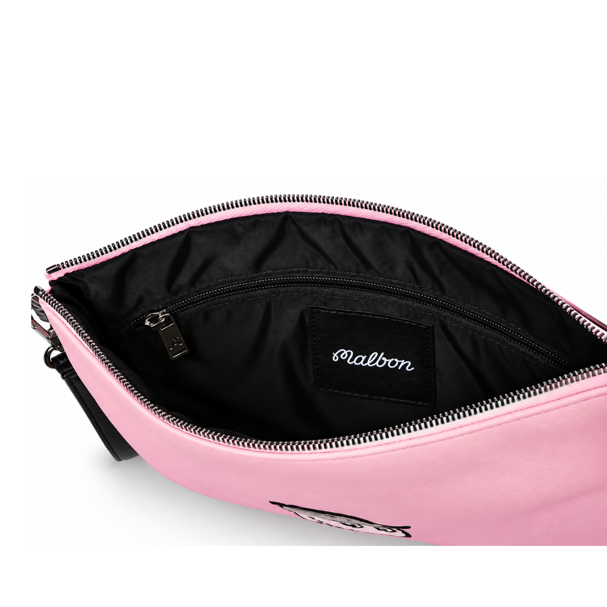 Malbon Professional Zippered Pouch Bag