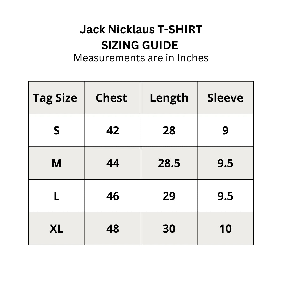 Jack Nicklaus Men's Delicate Floral Pattern Golf Polo T-Shirt