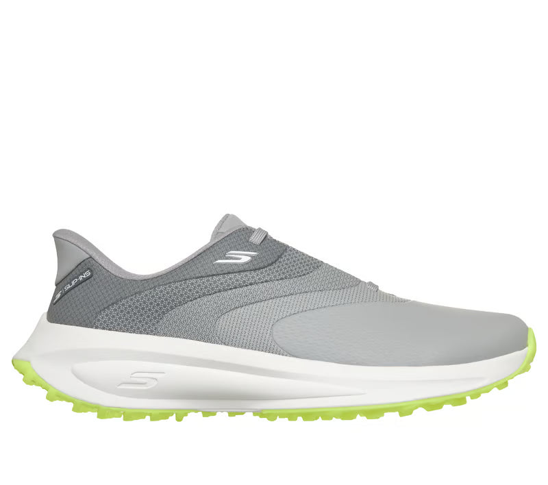 Skechers Slip-ins Golf Waterproof Shoes Flow SI Gray