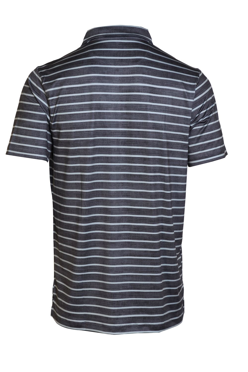 Sligo Men's Breton Stripe Polo T-shirt (Indian Size)