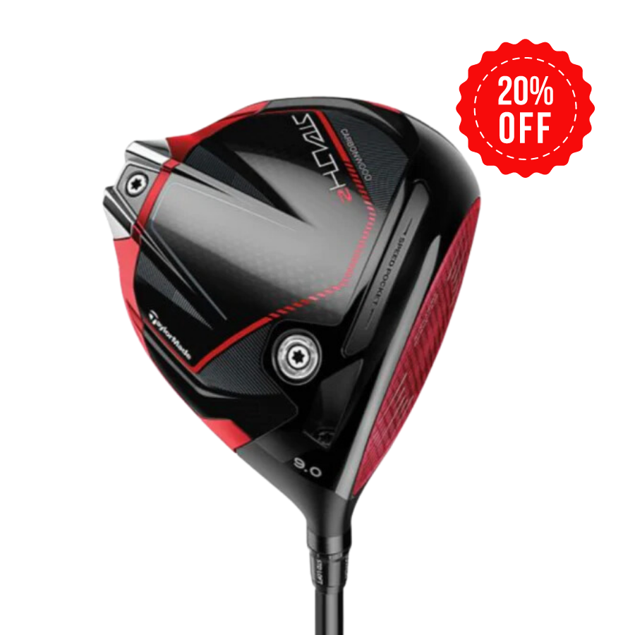 Taylormade Stealth 2 Driver