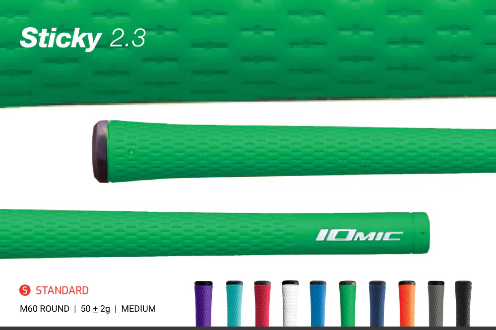 IOMIC Sticky 2.3 Golf Grip