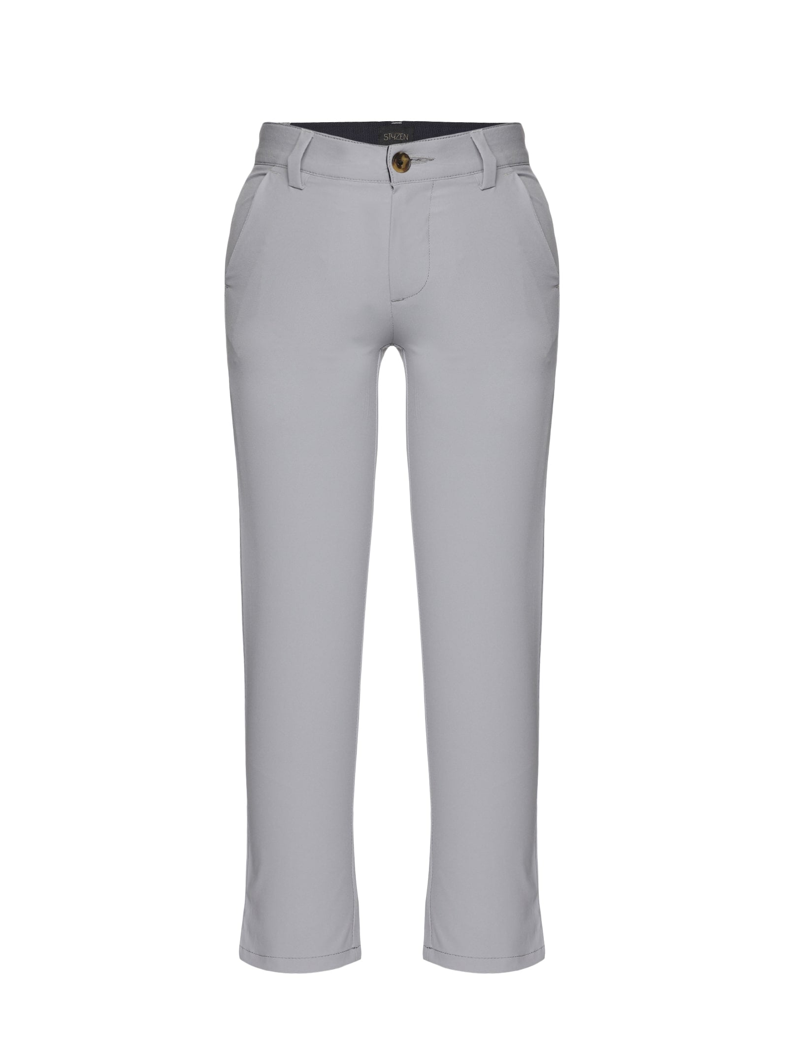 Styzen Boy’s Active Golf Trousers (Flexi-Waist)