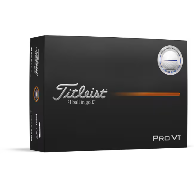 Titleist Pro V1 Performance Alignment Golf Balls