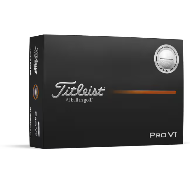 Titleist Pro V1 Performance Alignment Golf Balls