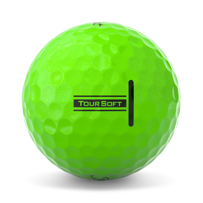 Titleist Tour Soft Golf Balls