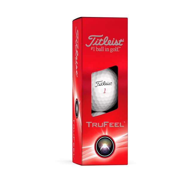 Titleist TruFeel Golf Balls