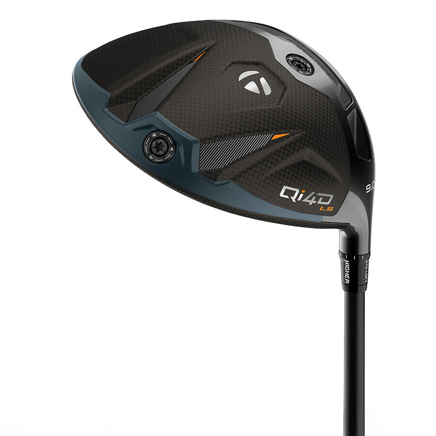 Taylormade Qi4D LS Driver