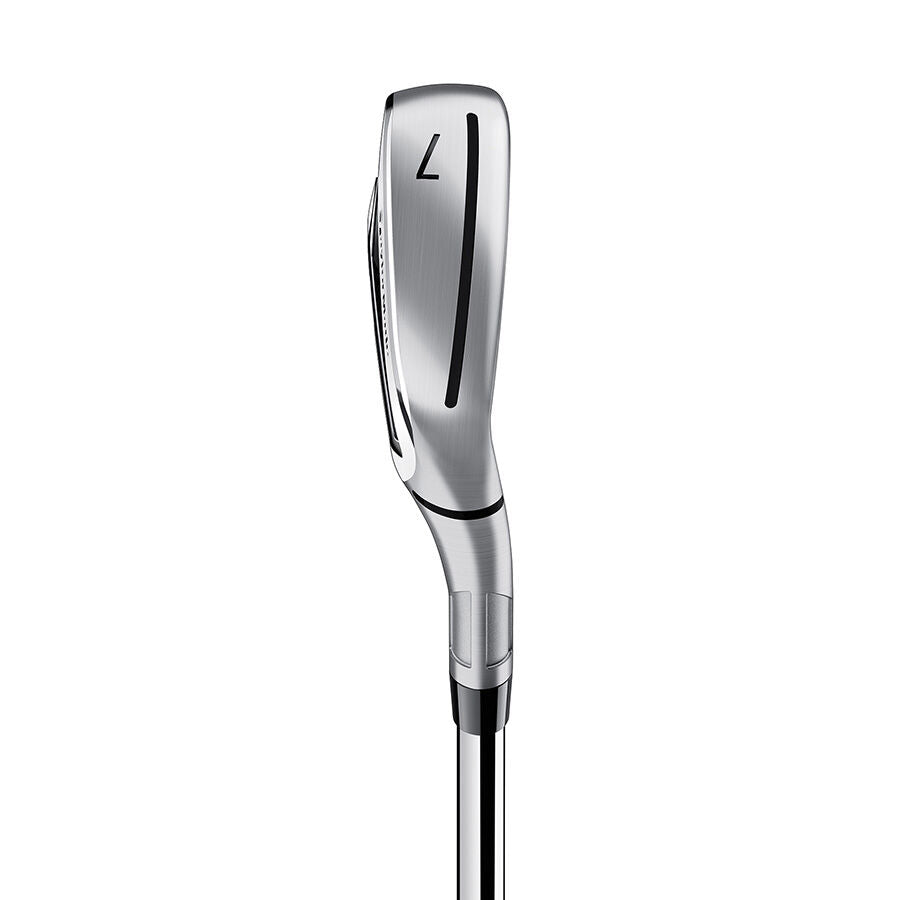 Taylormade Qi Steel Irons (5-9, PW, SW)