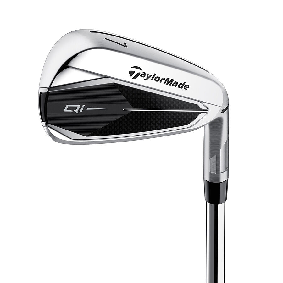 Taylormade Qi Steel Irons (5-9, PW, SW)