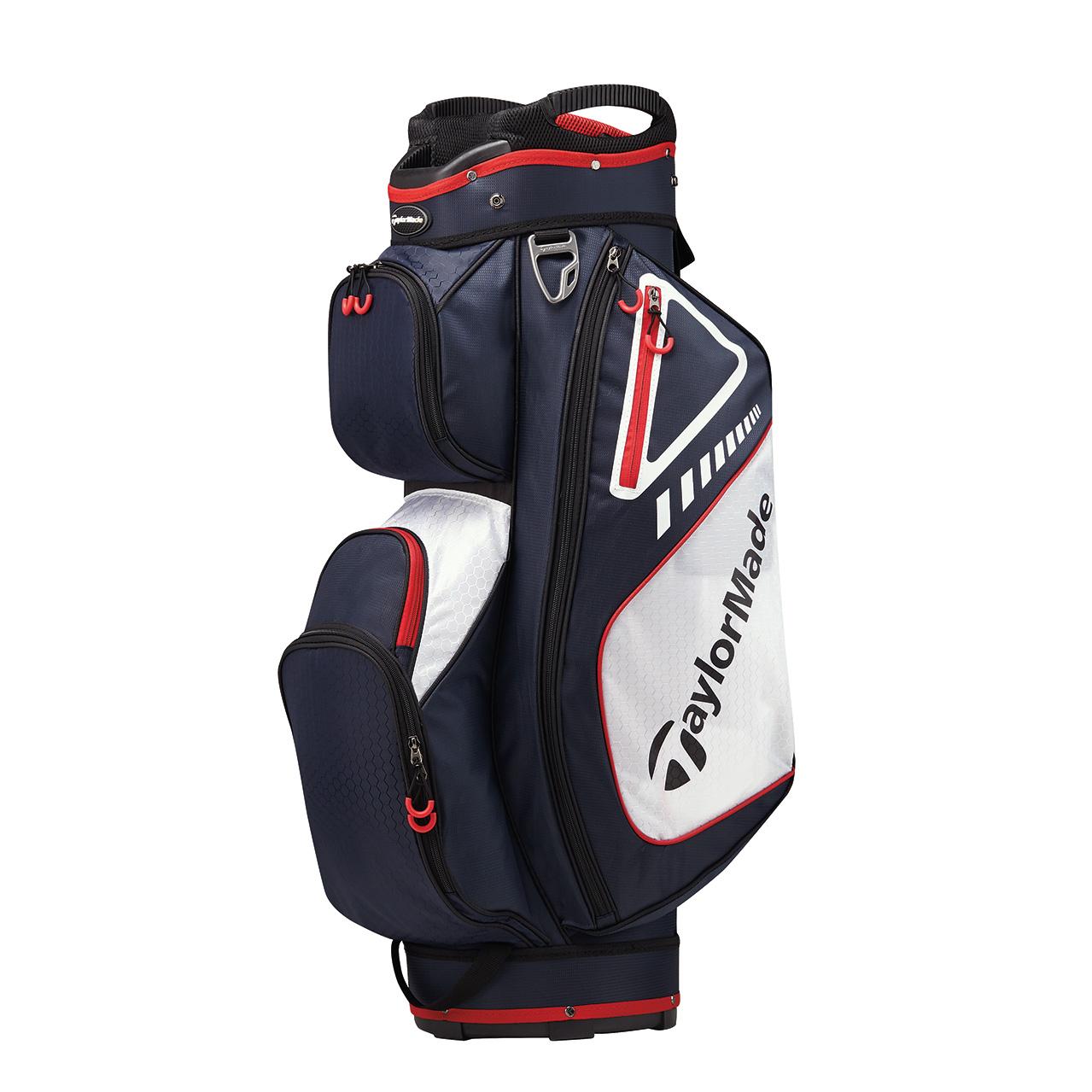 TaylorMade Select Plus cart Bag