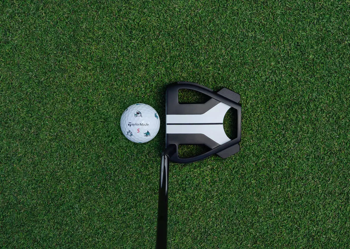 Taylormade TP5x Pix Sharks Golf Balls