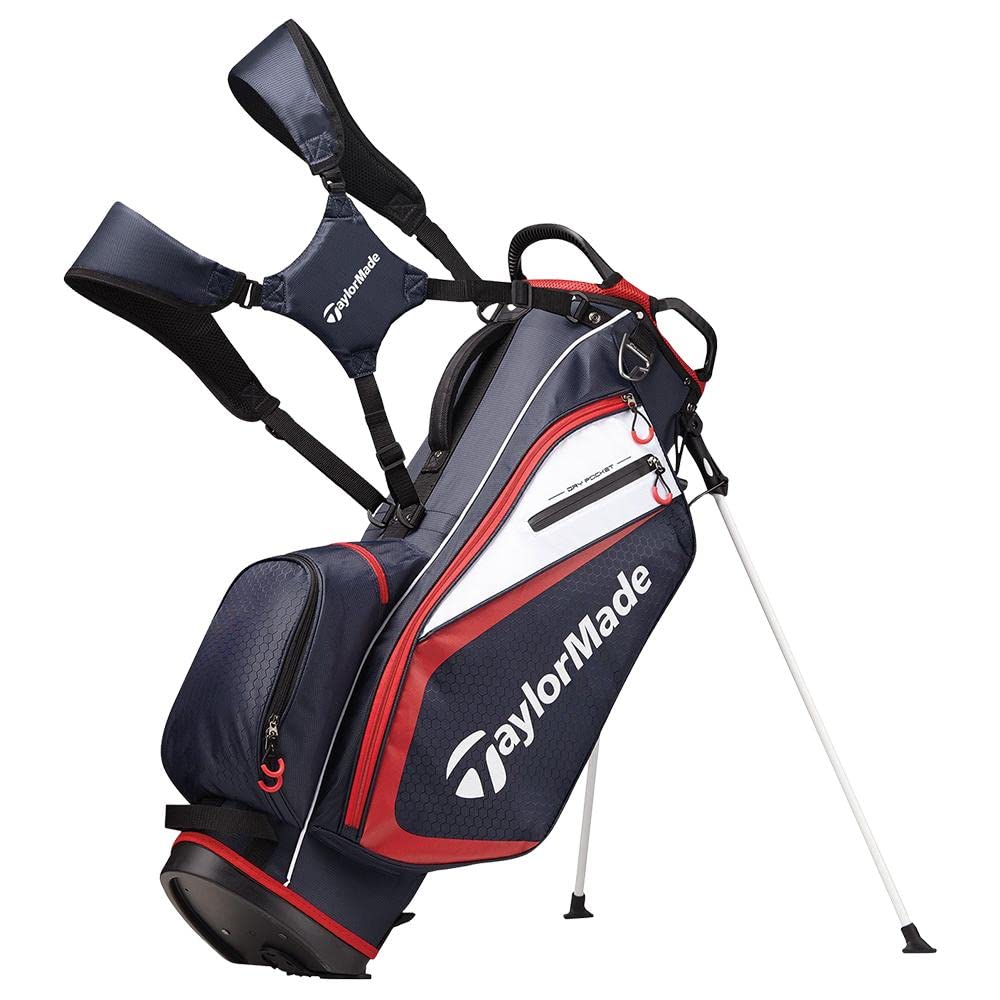 TaylorMade Select Plus Stand Bag