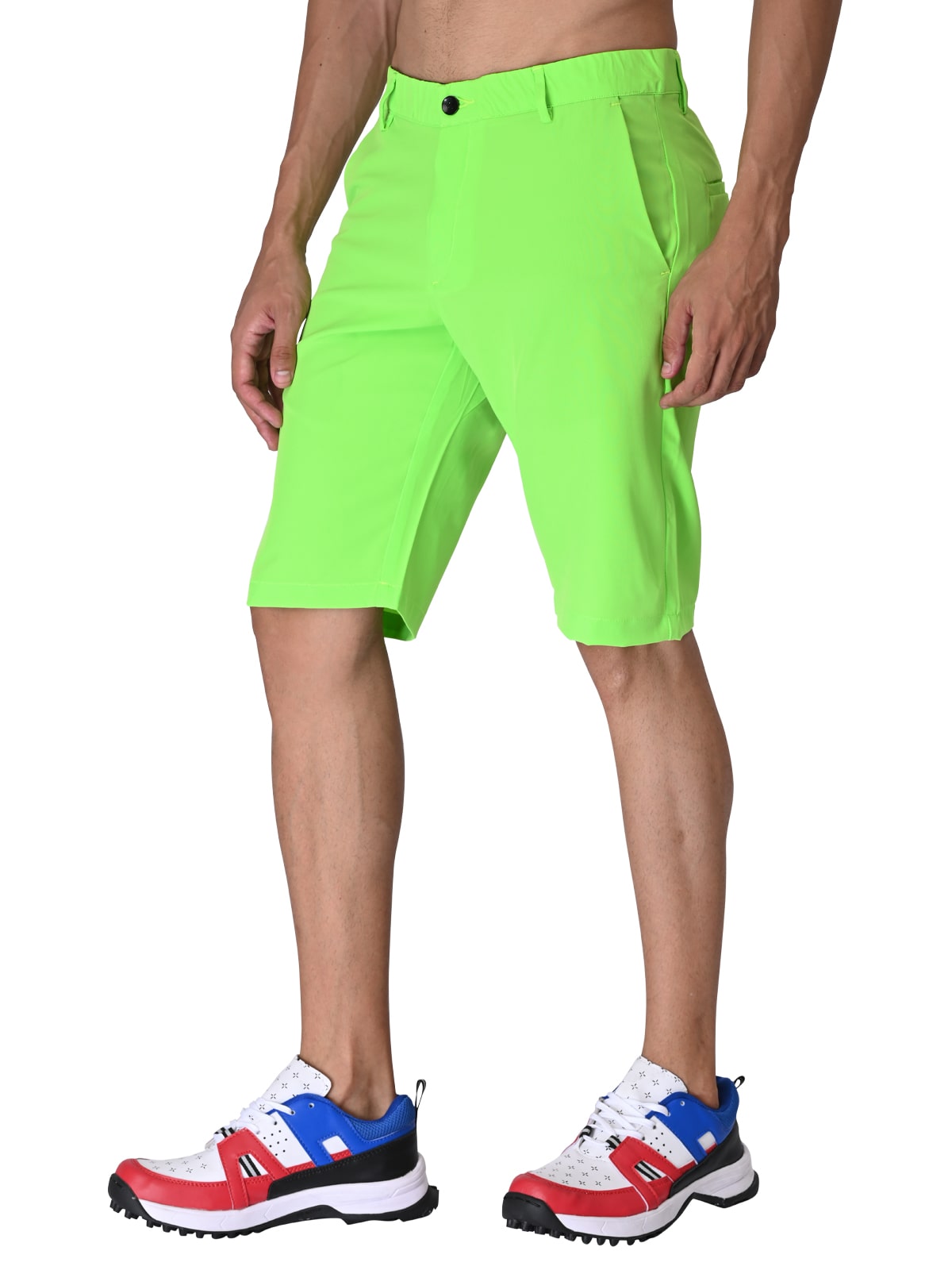 Styzen Men’s Active Lite Golf Shorts (Flexi Waist)