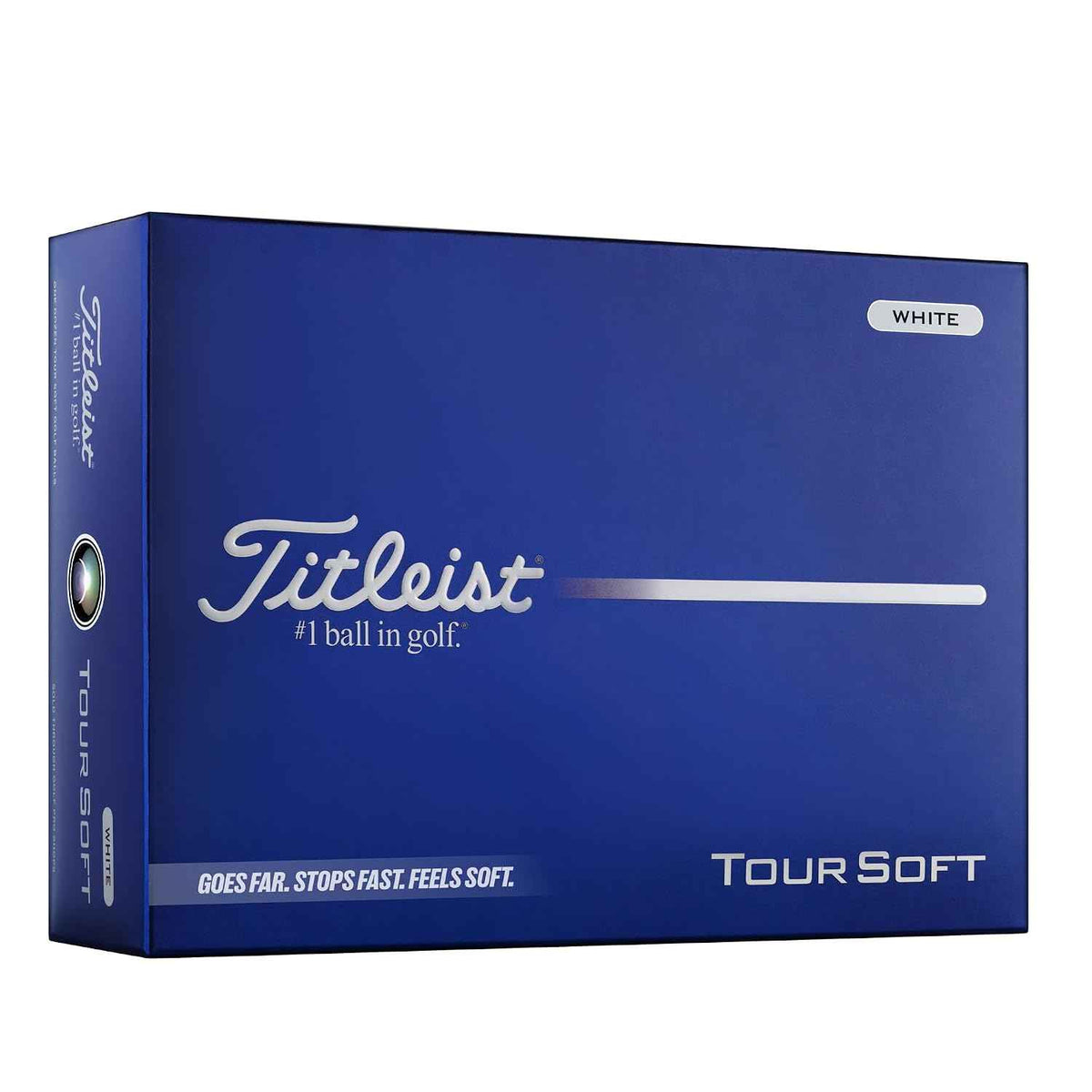 Titleist Tour Soft Golf Balls