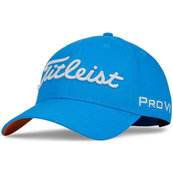 Titleist Men's New Tour Performance Collection Cap