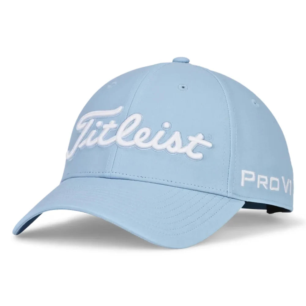 Titleist Men's New Tour Performance Collection Cap