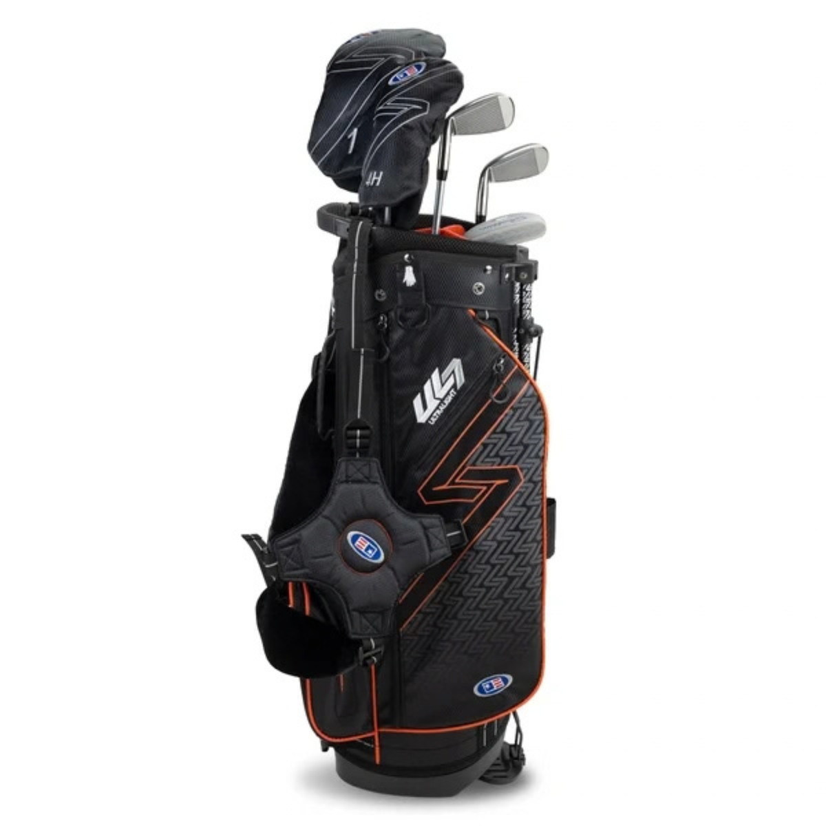 U.S. Kids Golf UL7 51" Junior Golf Set (5-Club Set)