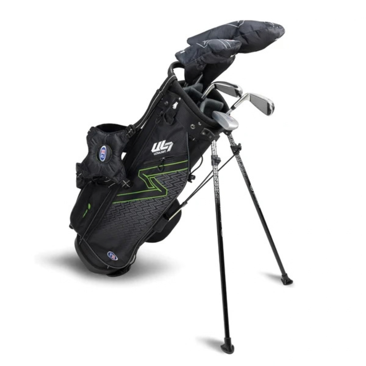 U.S. Kids Golf UL7 57" Junior Golf Set (5-Club Set)