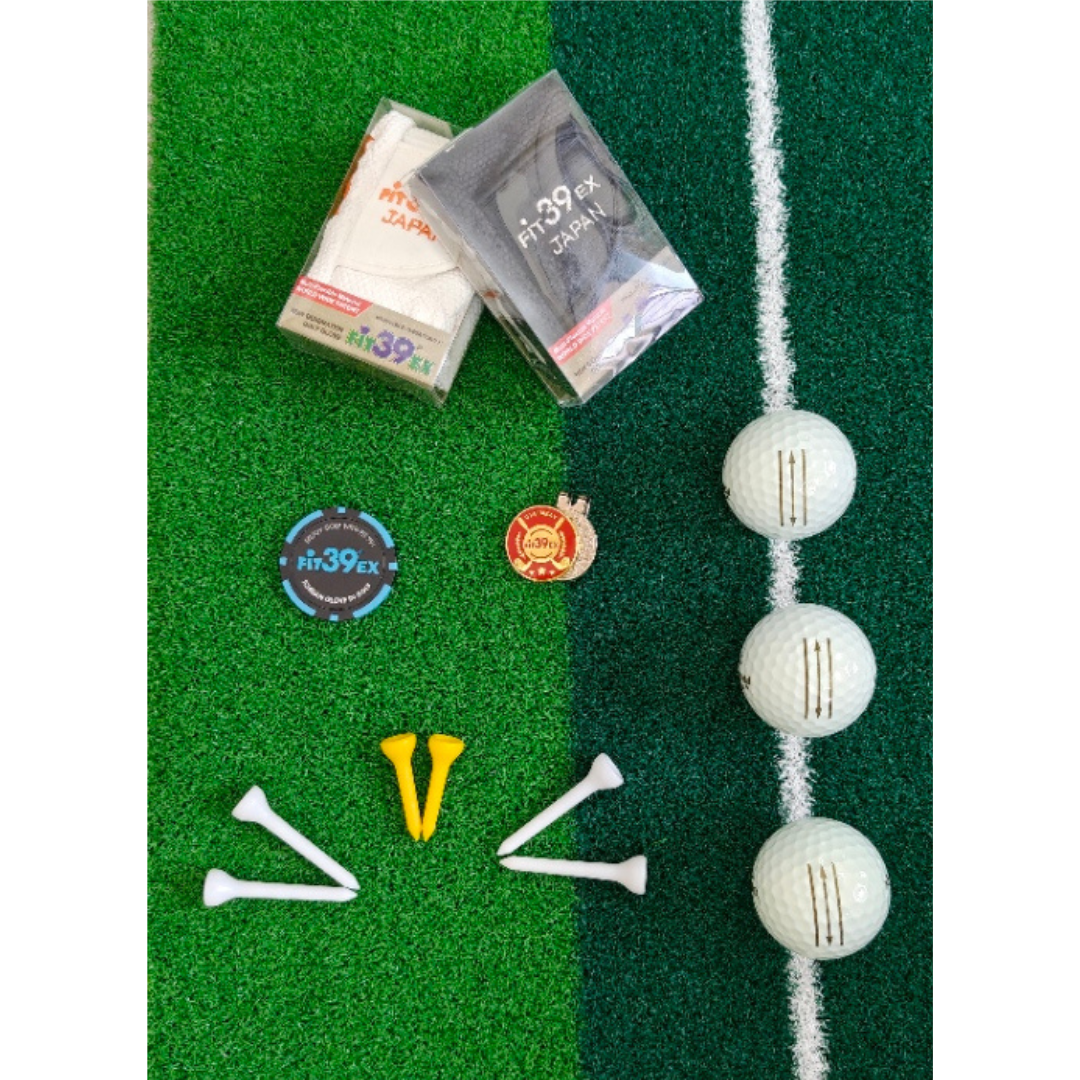 Fit39EX Premium Golf Gift Set for Men & Women 1.0