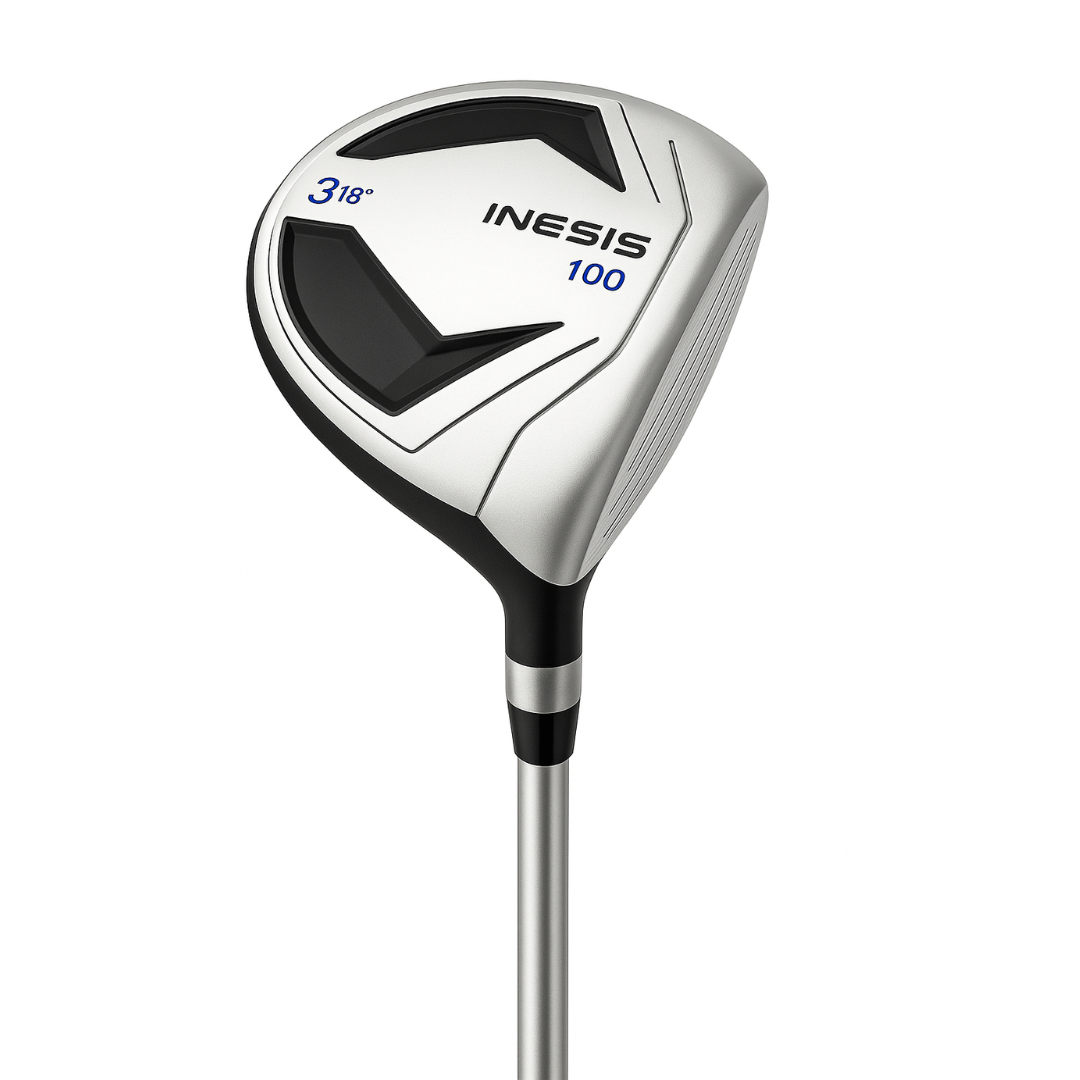 Inesis 100 3-Wood Fairway Golf Club