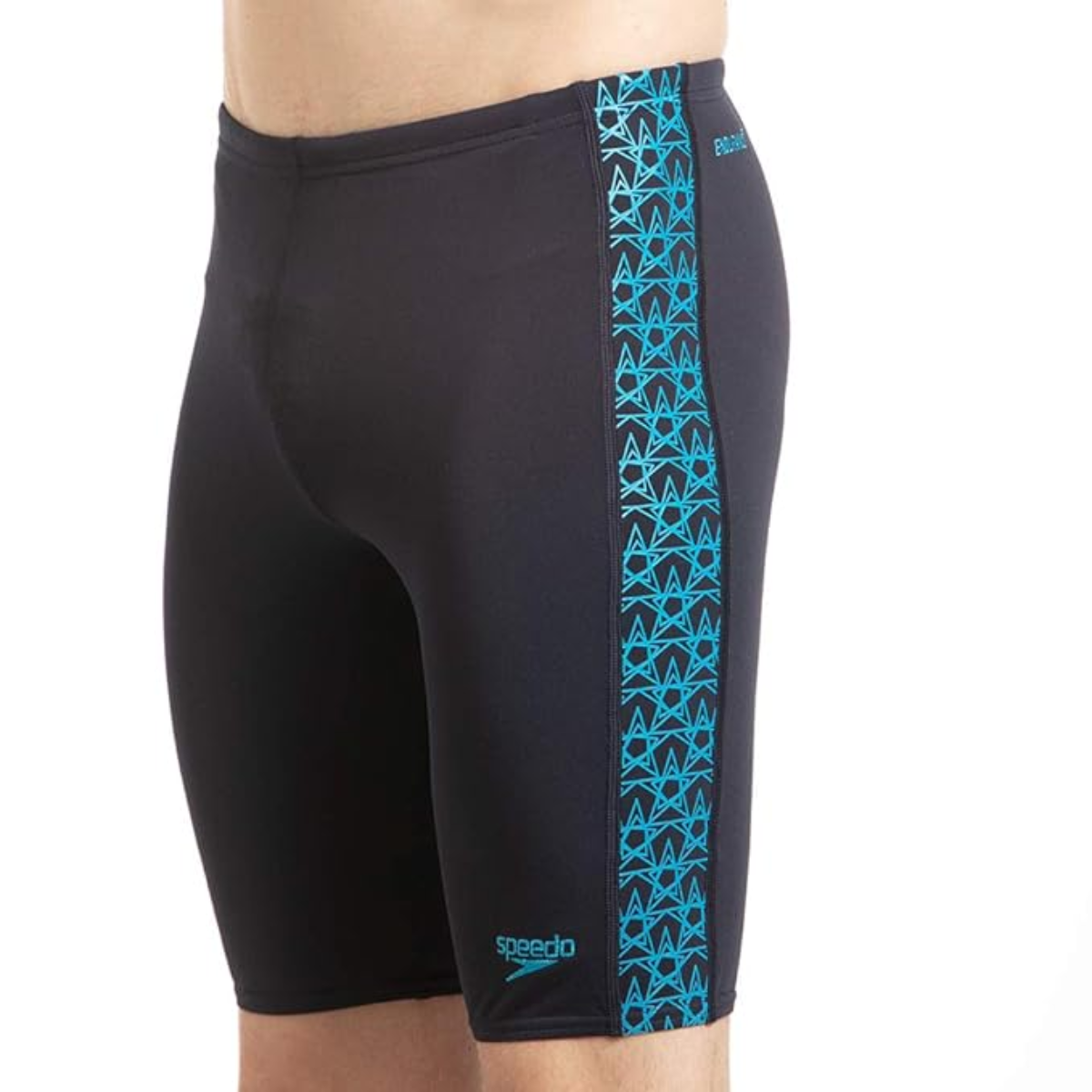 Speedo Men's Endurance+ Boomstar Splice Jammer