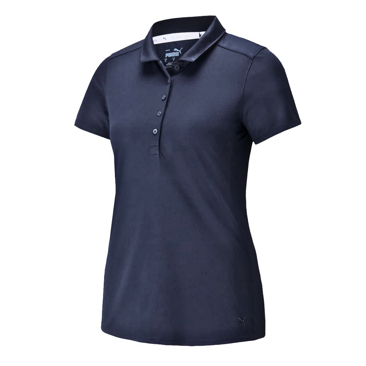 Puma Women's Gamer Golf Polo T-Shirt (US Size)