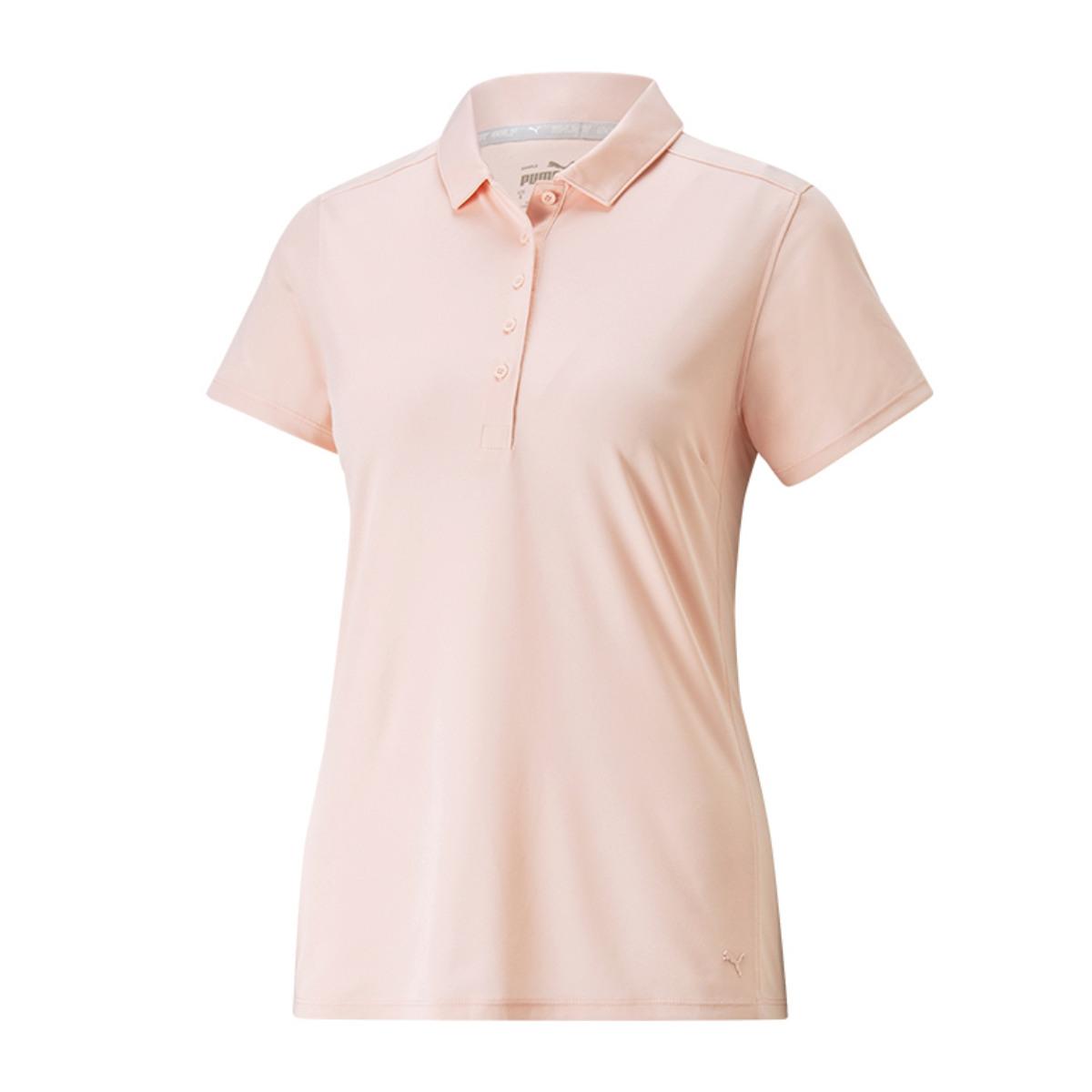 Puma Women's Gamer Golf Polo T-Shirt (US Size)