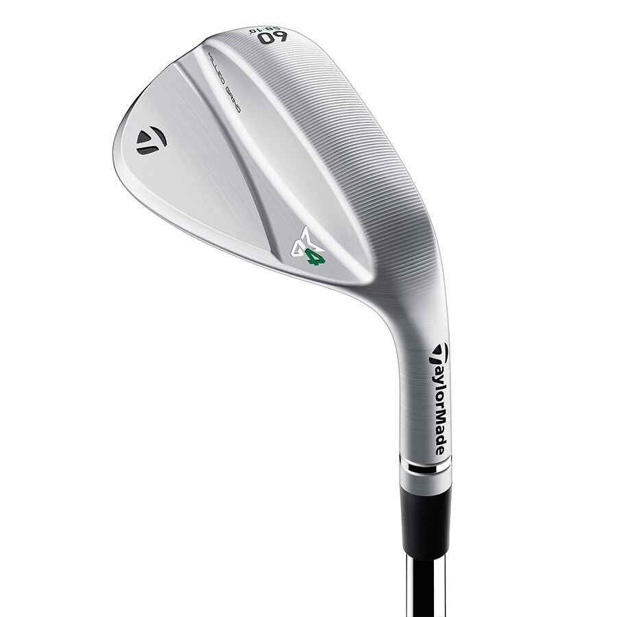 Taylormade Milled Grind 4 Steel Wedge (MG4)
