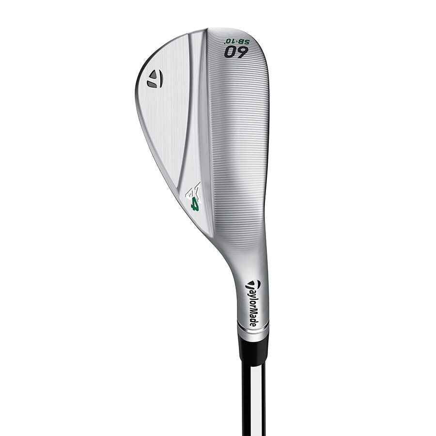 Taylormade Milled Grind 4 Steel Wedge (MG4)
