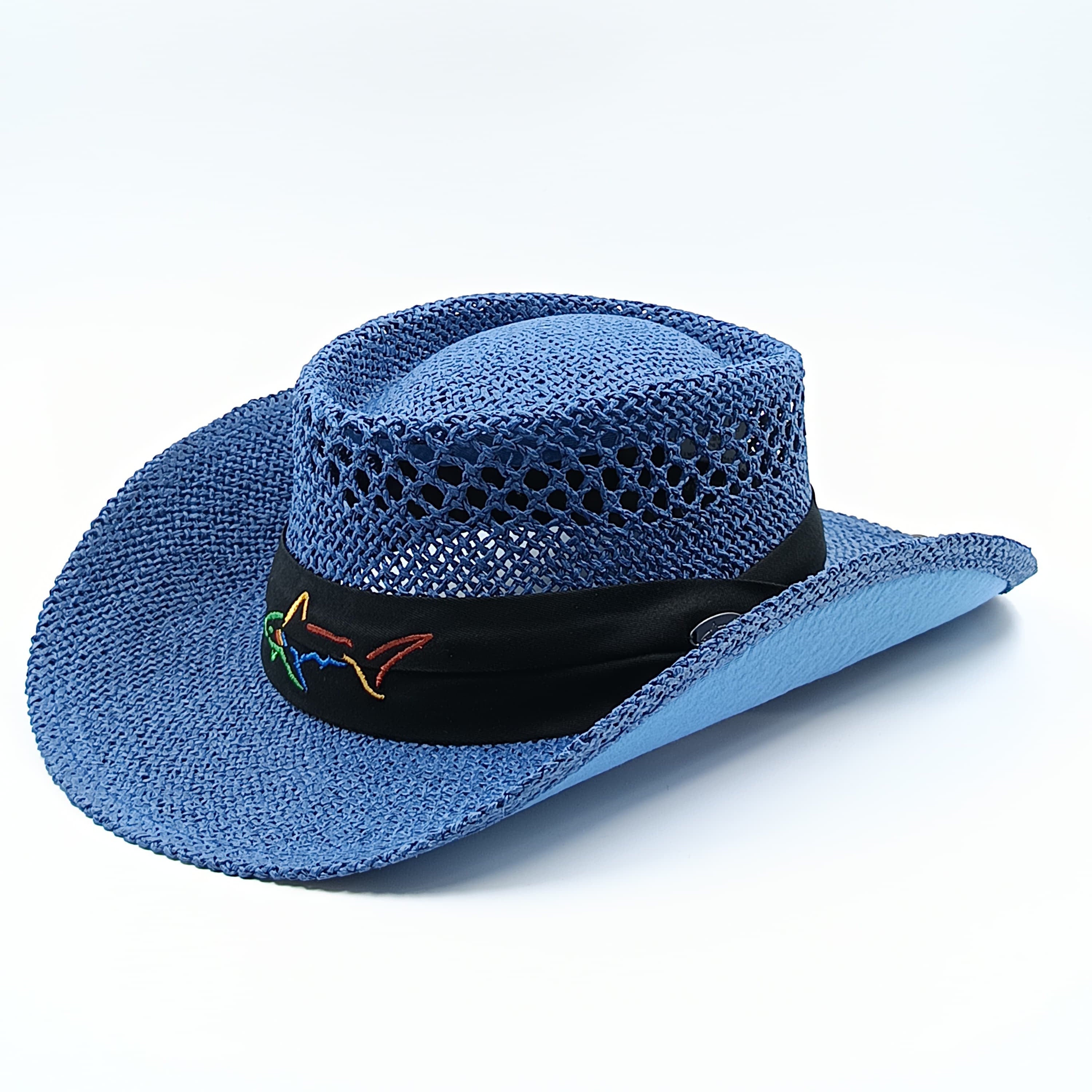 Greg Norman Signature Straw Hat