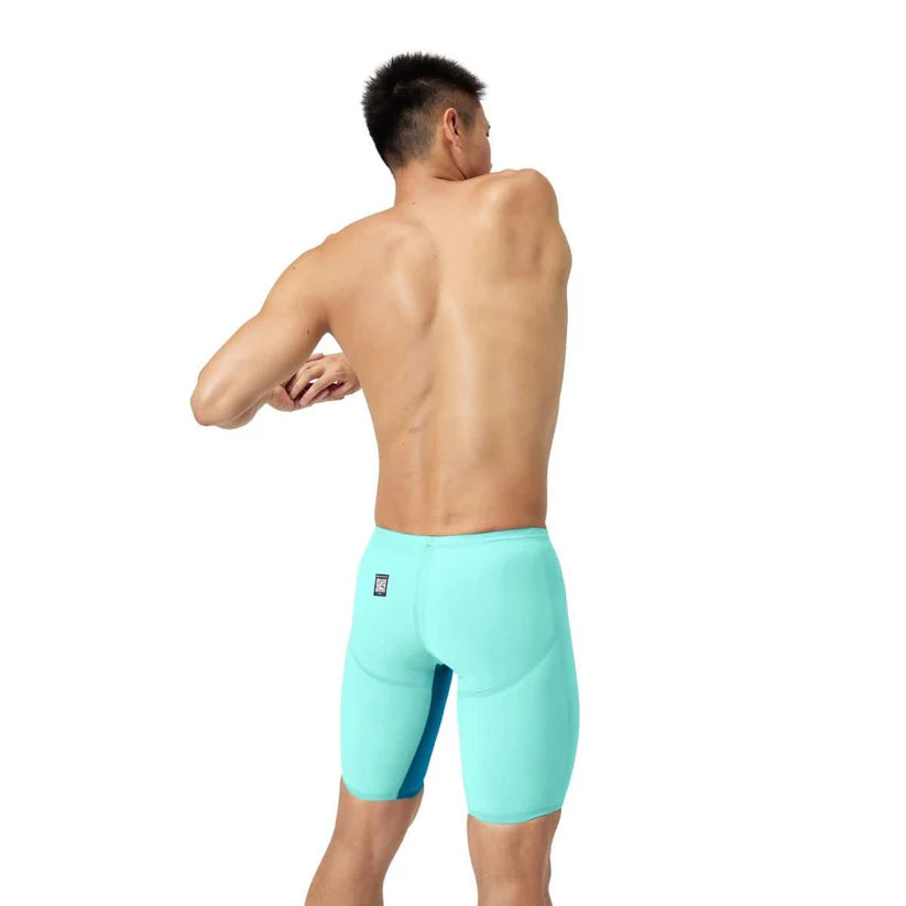 Speedo Mens Fastskin LZR Pure Valor 2.0 Jammer - Arctic Glass