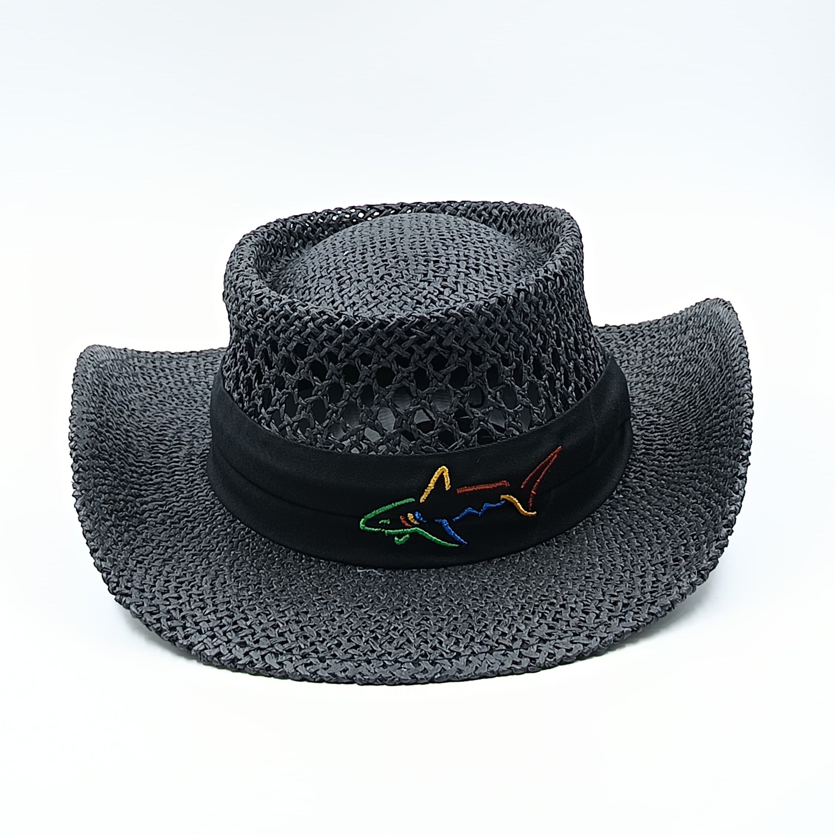 Greg Norman Signature Straw Hat