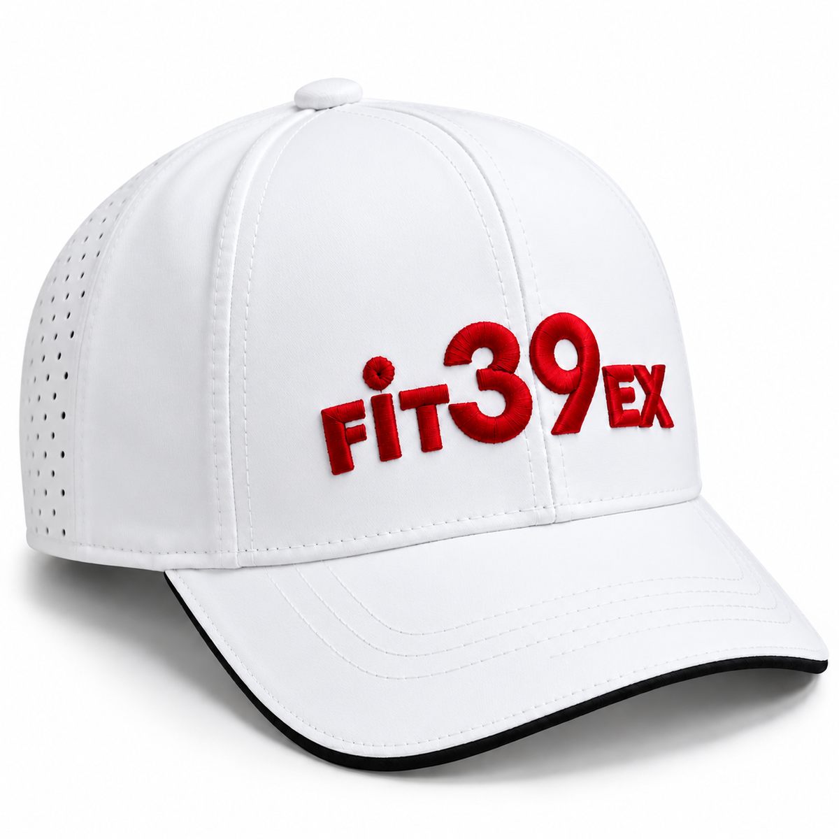 Fit39 Men's High Performance Solid Cap