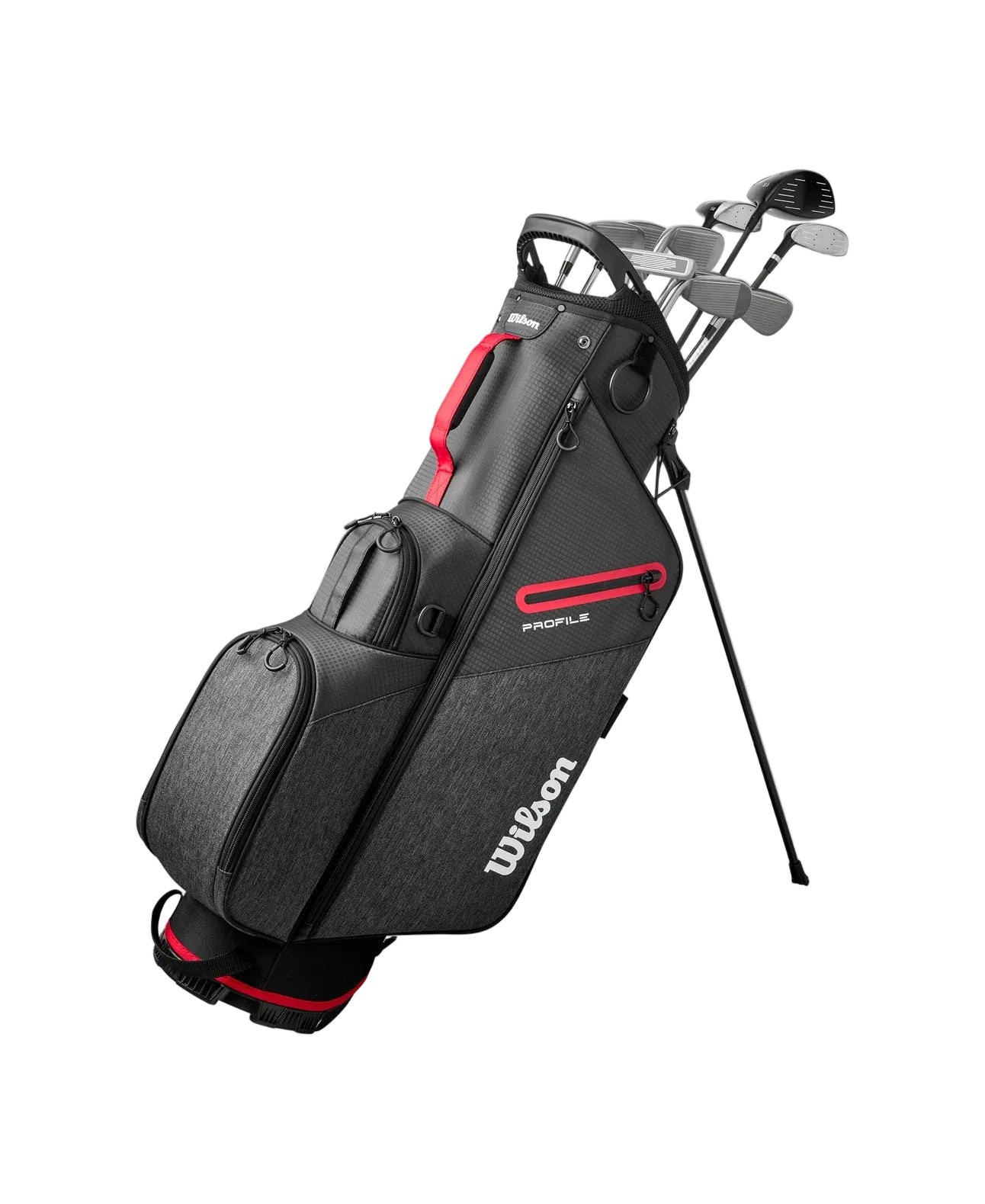 Wilson Profile Graphite Complete Golf Set for Men