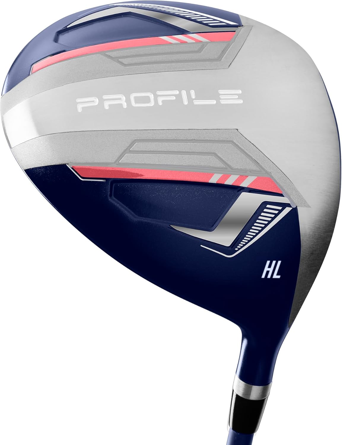Wilson Women's Profile Complete Golf Set with Stand Bag