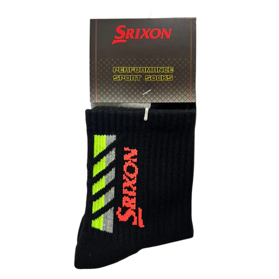 SRIXON SRX Socks Half Length ( Assorted colours )